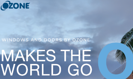Ozone glass